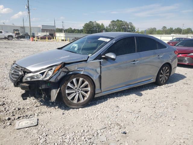 Vin: 5npe34af9fh058563, lot: 63356554, hyundai sonata sport 2015 img_1