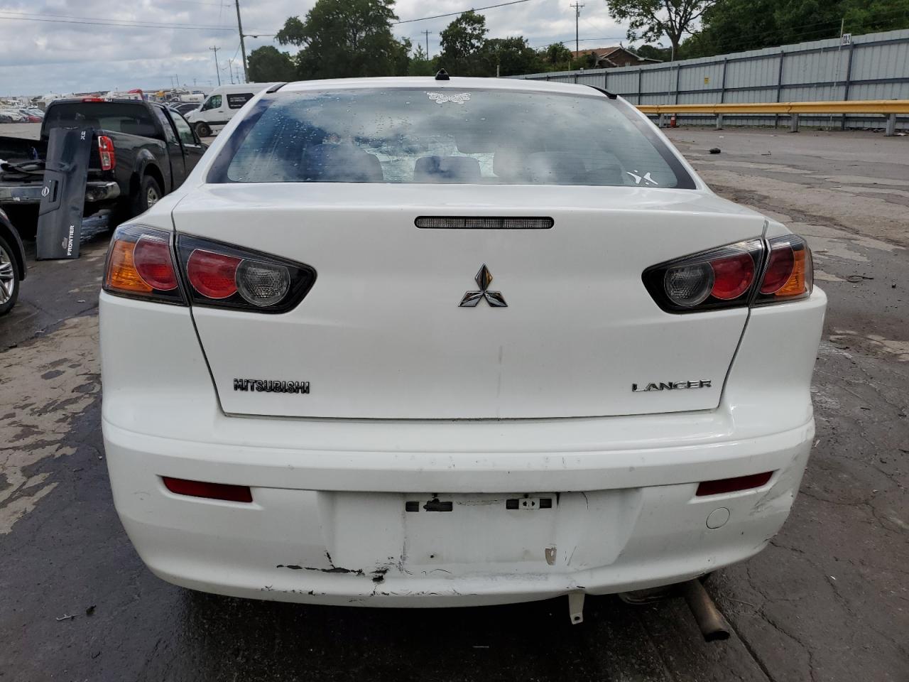 JA32U2FU5FU012888 2015 Mitsubishi Lancer Es