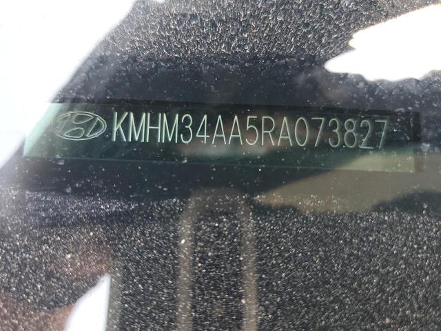 2024 HYUNDAI IONIQ 6 SE - KMHM34AA5RA073827