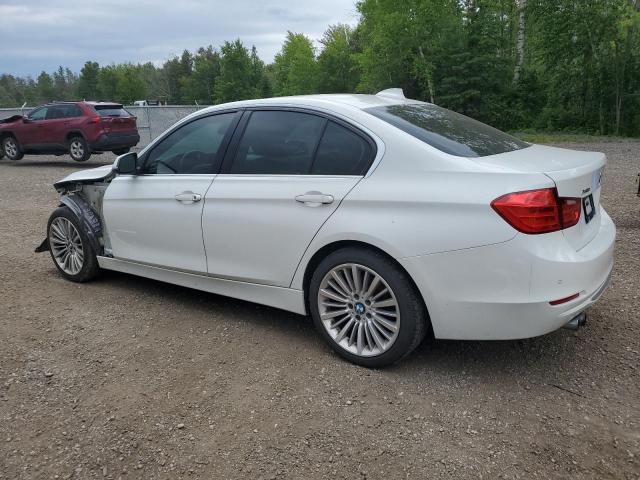 2015 BMW 328 XI - WBA3B3G51FNR88862