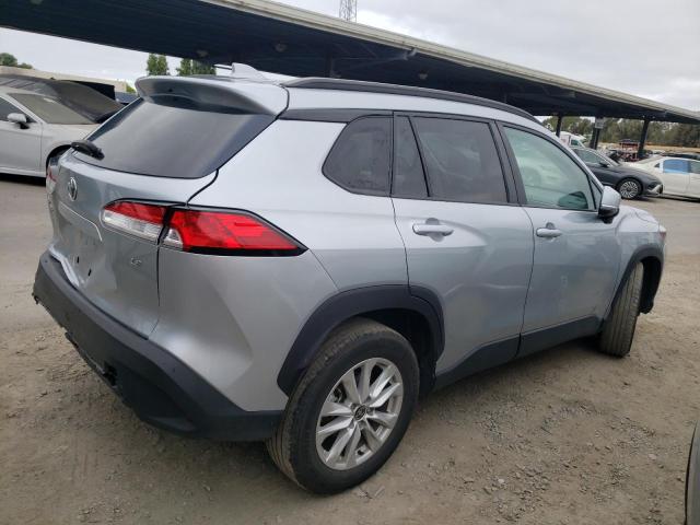 2022 Toyota Corolla Cross Le VIN: 7MUCAAAG0NV021520 Lot: 63485854