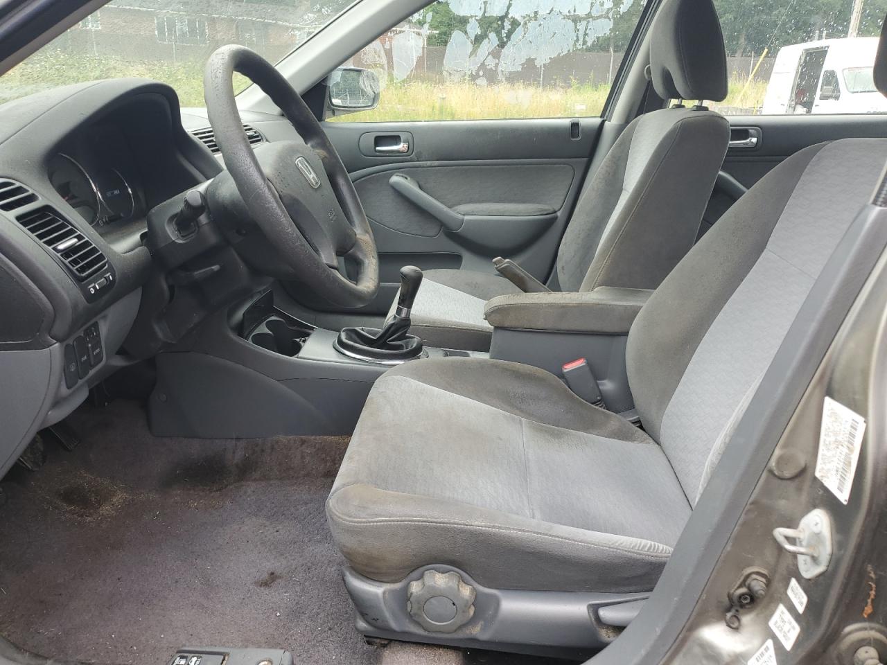 JHMES95664S020375 2004 Honda Civic Hybrid