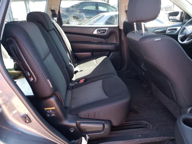 2018 Nissan Pathfinder S VIN: 5N1DR2MM3JC633071 Lot: 61403254