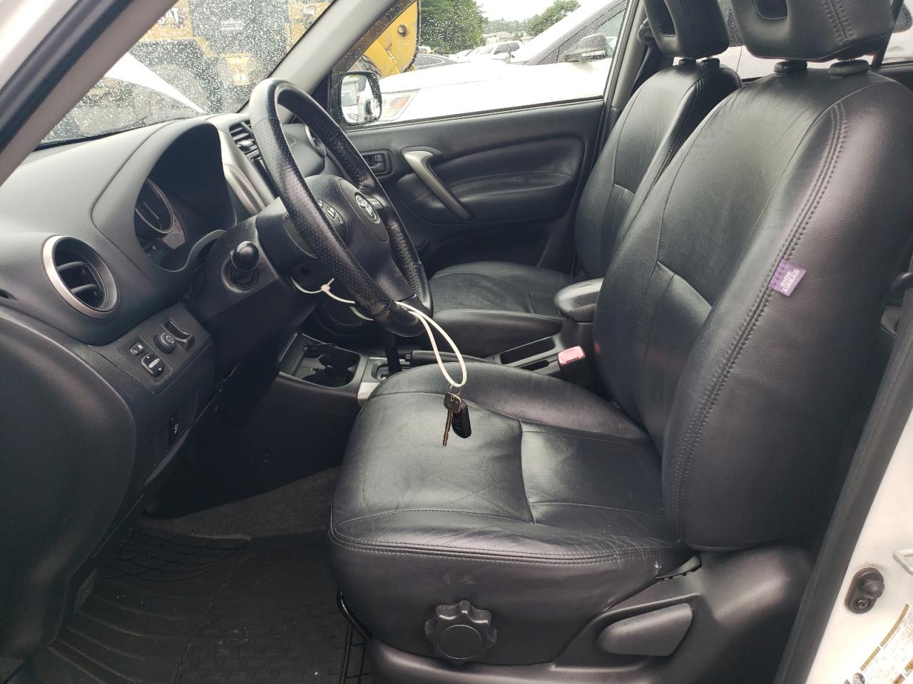 JTEHD20V640007115 2004 Toyota Rav4