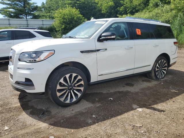 2023 Lincoln Navigator Reserve VIN: 5LMJJ2LG0PEL03517 Lot: 60679504