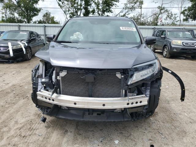 2022 HONDA PILOT TOUR - 5FNYF5H60NB011435