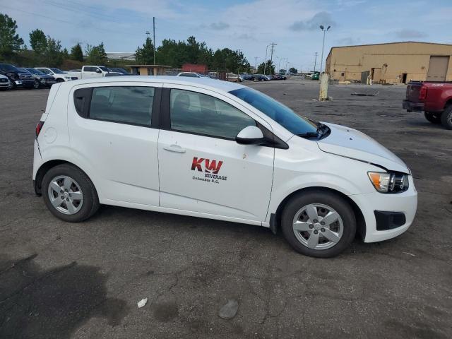 2015 CHEVROLET SONIC LS - 1G1JA6SH6F4163933
