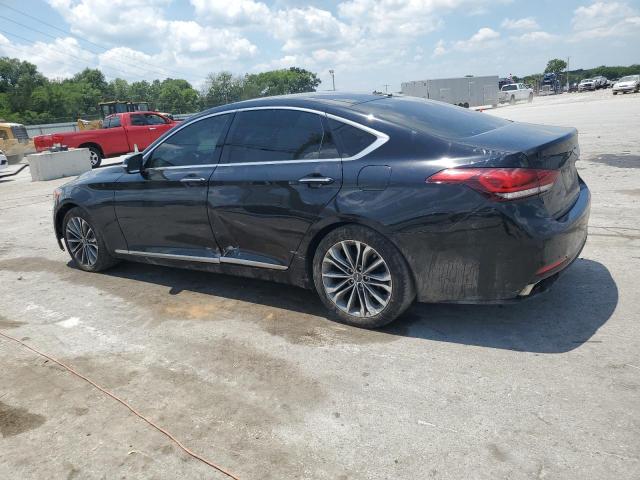 2015 Hyundai Genesis 3.8L VIN: KMHGN4JE6FU080032 Lot: 61627504