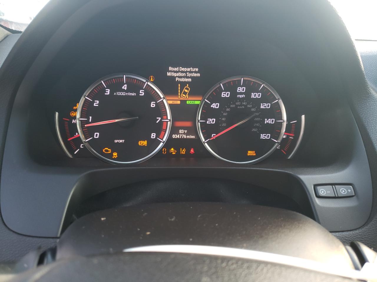 19UUB2F67LA004789 2020 Acura Tlx Technology