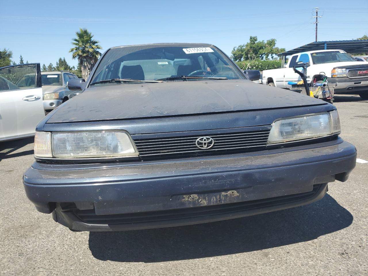 JT2SV22E3M0378536 1991 Toyota Camry Le