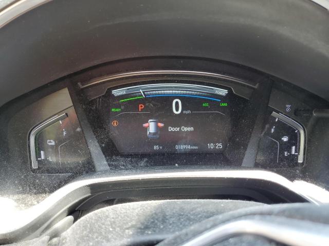 2022 HONDA CR-V EXL - 5J6RT6H8XNL056183