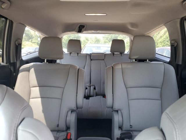 2020 HONDA PILOT TOUR - 5FNYF6H60LB043353