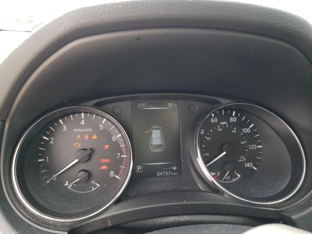 2017 NISSAN ROGUE SV - 5N1AT2MV6HC805276