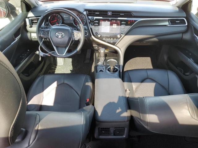 VIN 4T1BZ1HK2JU505201 2018 Toyota Camry, Xse no.8