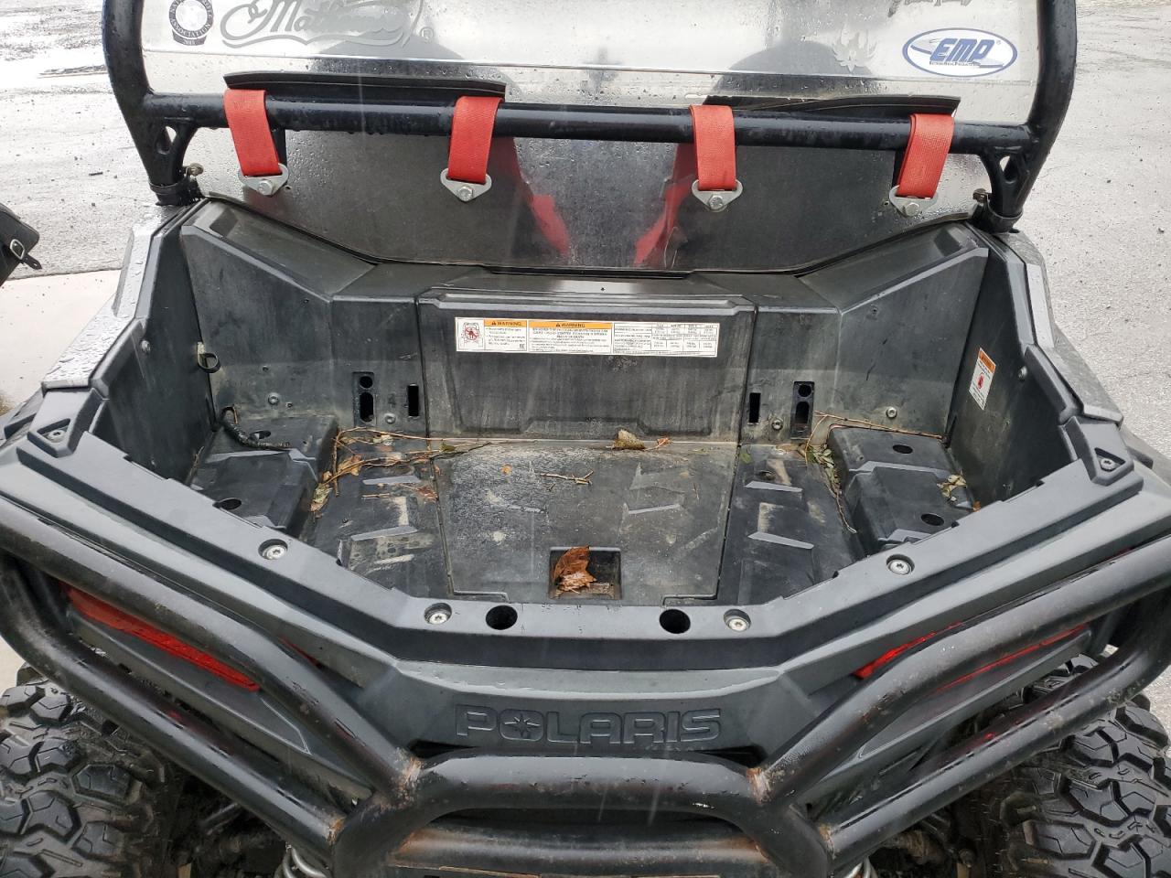 Lot #2937882855 2017 POLARIS RZR S 900