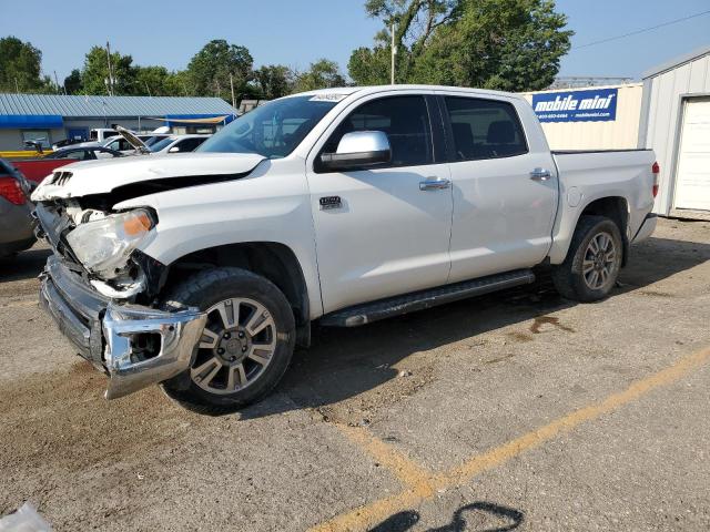 2017 TOYOTA TUNDRA CRE #2912242993