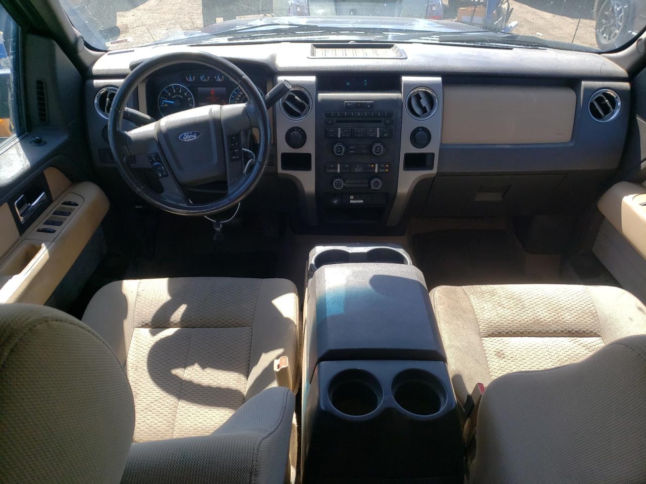 1FTFW1EF4CFB58094 2012 Ford F150 Supercrew