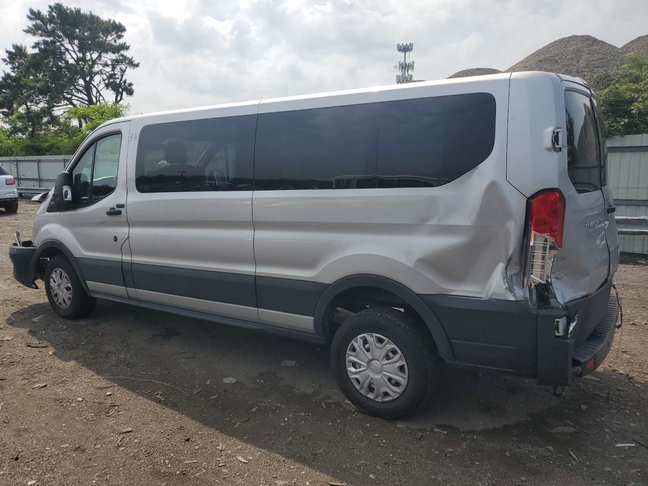 1FBAX2Y85MKA48842 2021 Ford Transit T-350