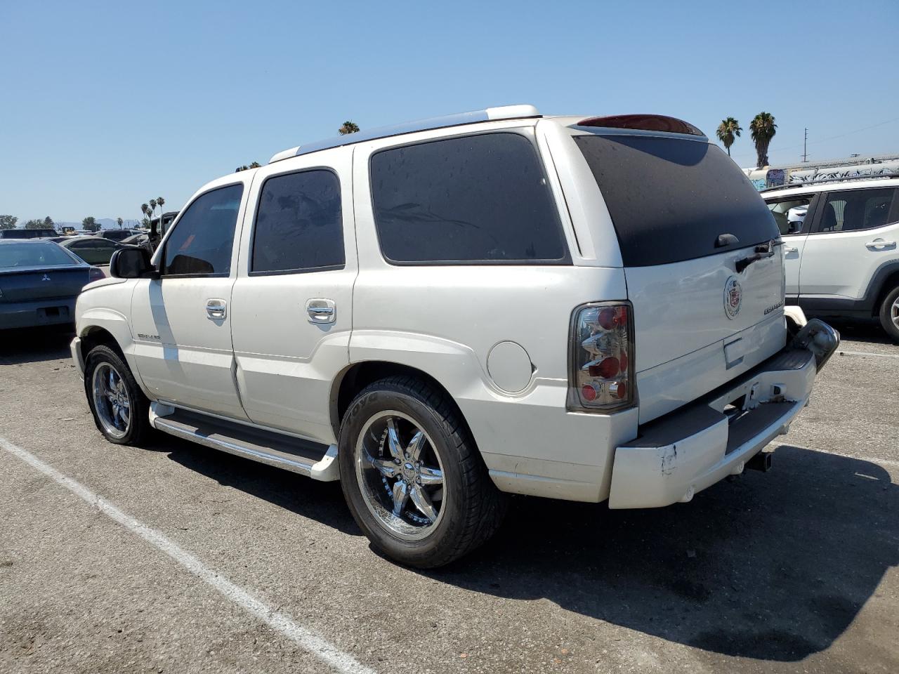 Lot #2925857227 2006 CADILLAC ESCALADE L