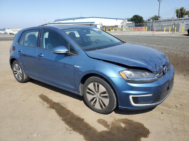 2015 VOLKSWAGEN E-GOLF SEL - WVWPP7AU5FW903139
