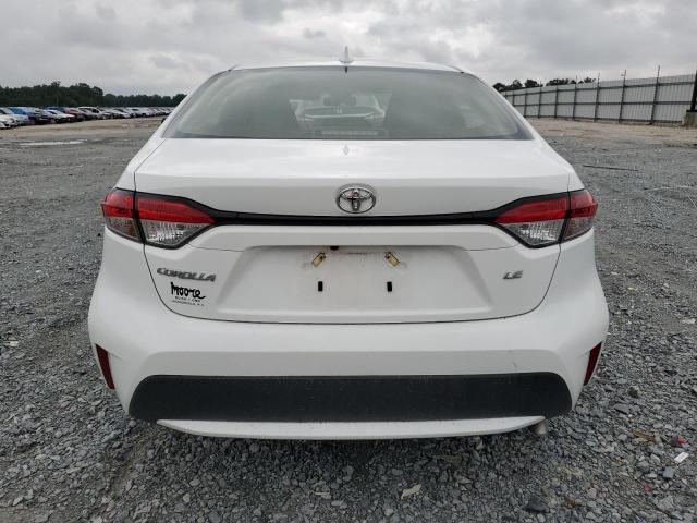 2022 TOYOTA COROLLA LE - JTDEPMAE8N3006721