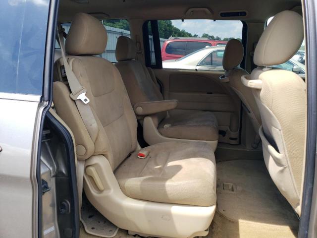 2010 Honda Odyssey Ex VIN: 5FNRL3H42AB062641 Lot: 61734184