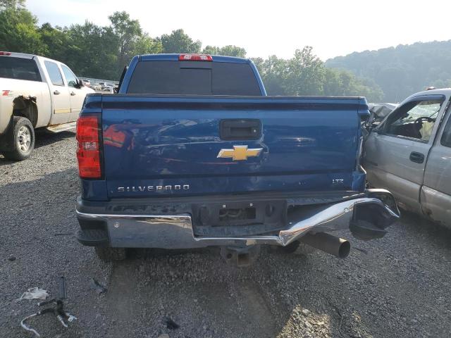 2017 CHEVROLET 3500 - 1GC4K0EYXHF249859