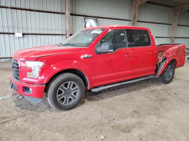 2015 FORD F150 SUPER - 1FTEW1CF1FKD76911