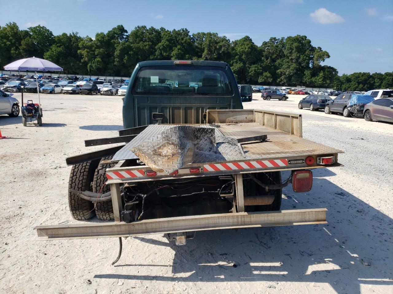 1FDRF3G62BEB75515 2011 Ford F350 Super Duty