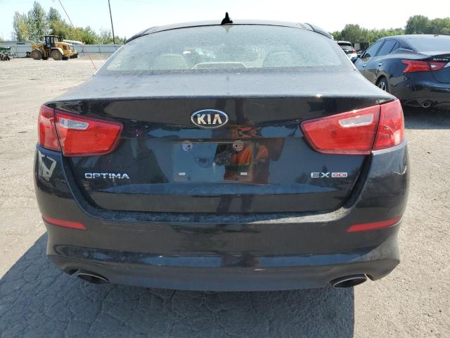 VIN 5XXGN4A77EG302359 2014 KIA Optima, EX no.6