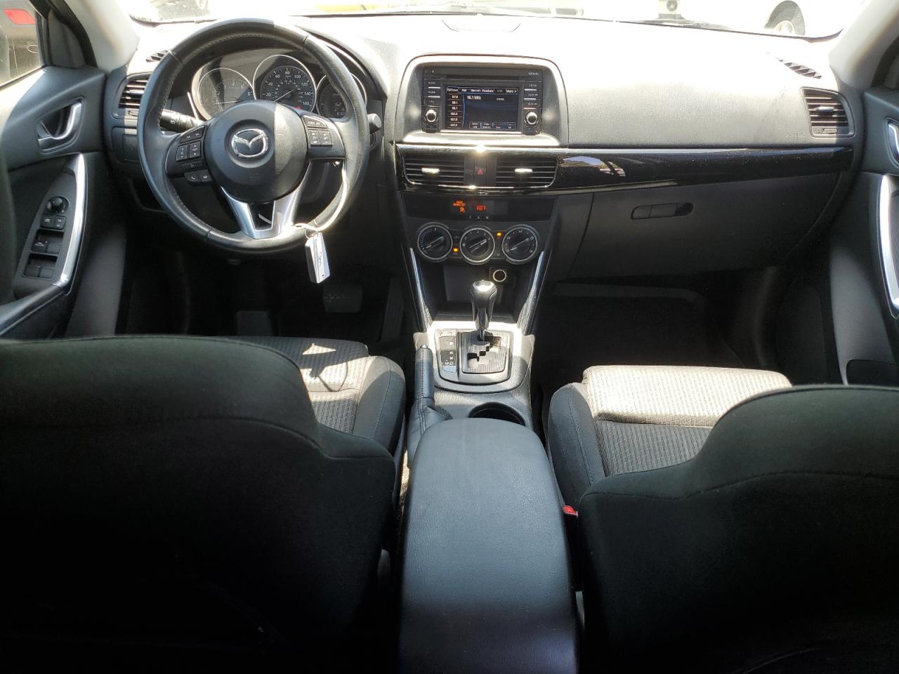 JM3KE2CY3E0365147 2014 Mazda Cx-5 Touring