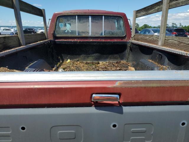 1988 Ford F150 VIN: 2FTDF15Y4JCA61088 Lot: 61499624