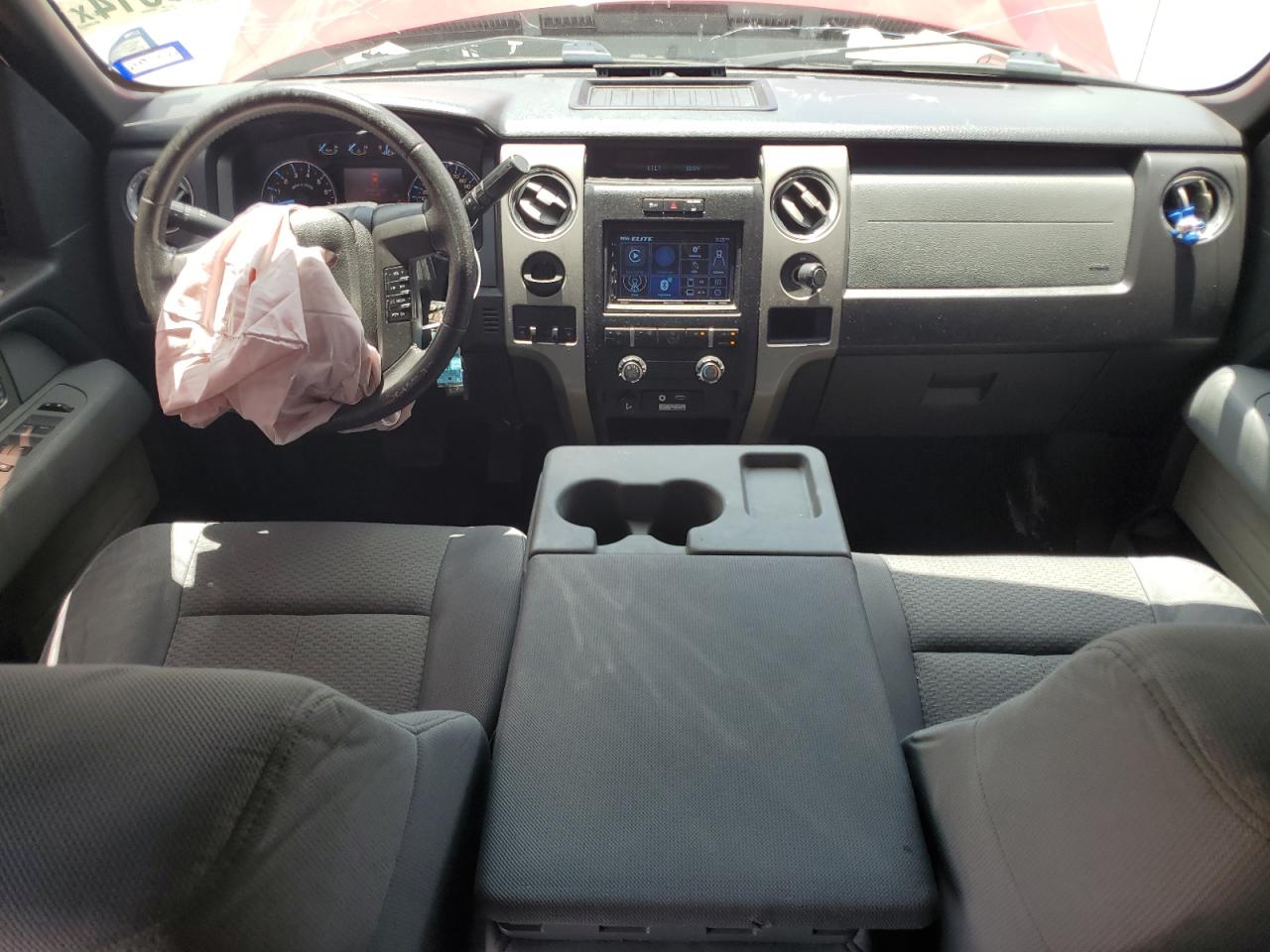 1FTFW1CF0BKD91897 2011 Ford F150 Supercrew