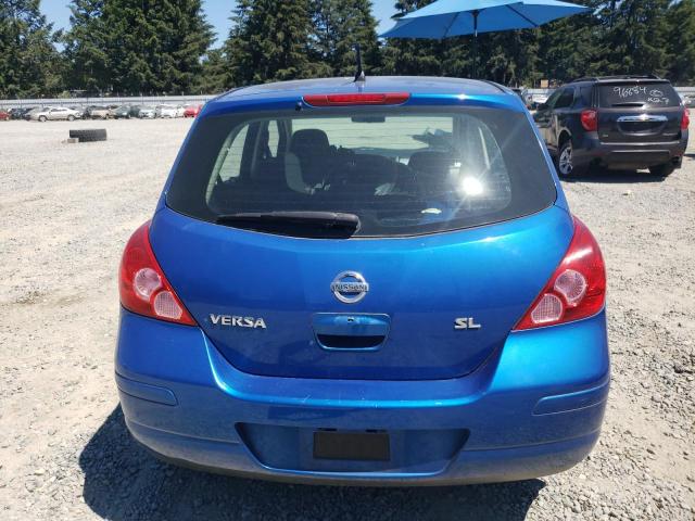 2008 Nissan Versa S VIN: 3N1BC13E68L381321 Lot: 62480714