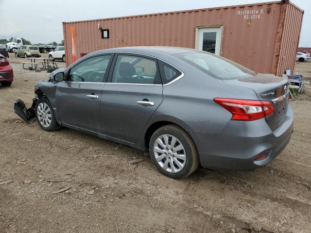 Vin: 3n1ab7ap6ky276925, lot: 62218334, nissan sentra s 20192