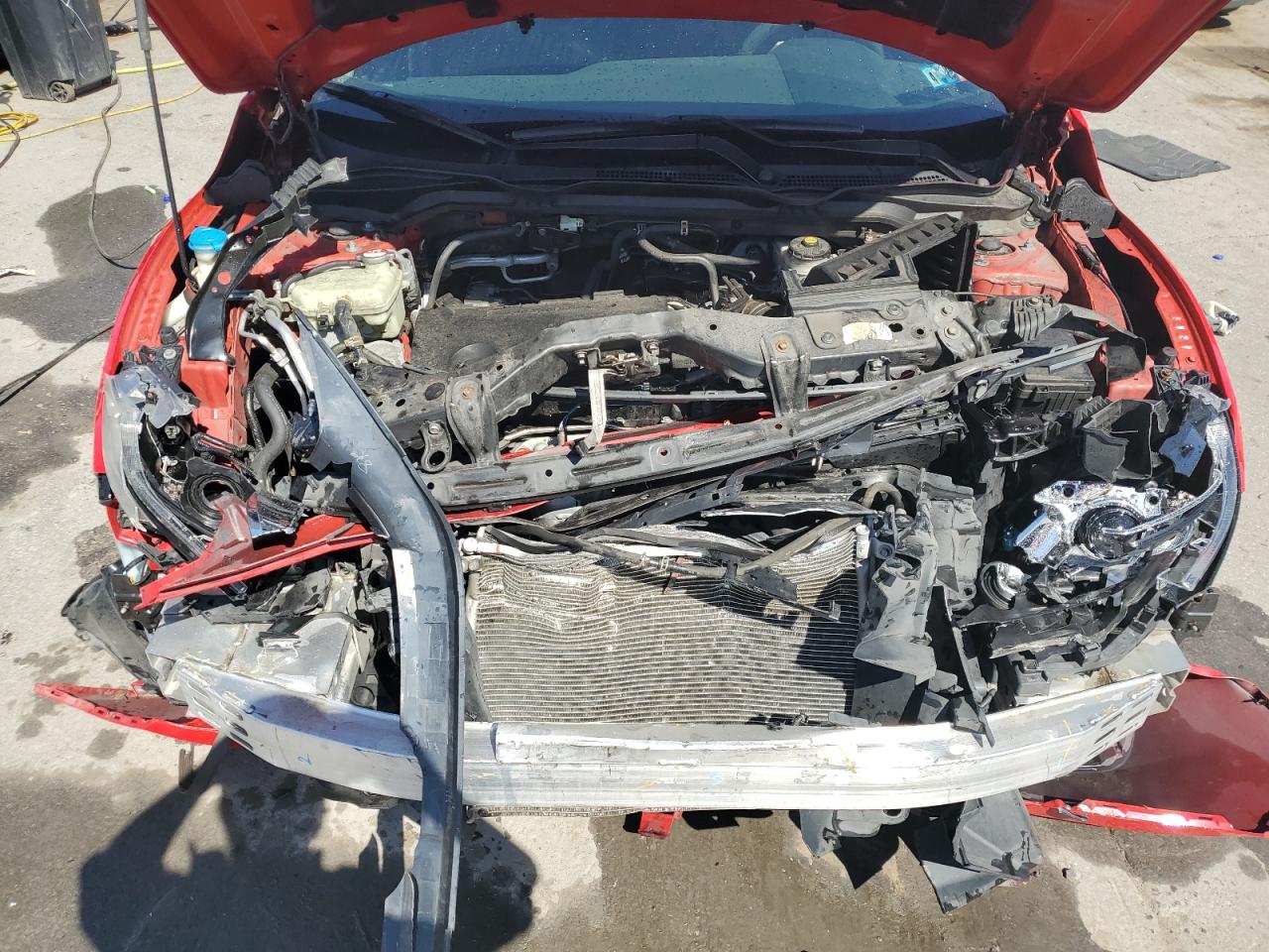 2HGFC2F55HH501426 2017 Honda Civic Lx 2HGFC2F55HH501426 2017 Honda Civic Lx