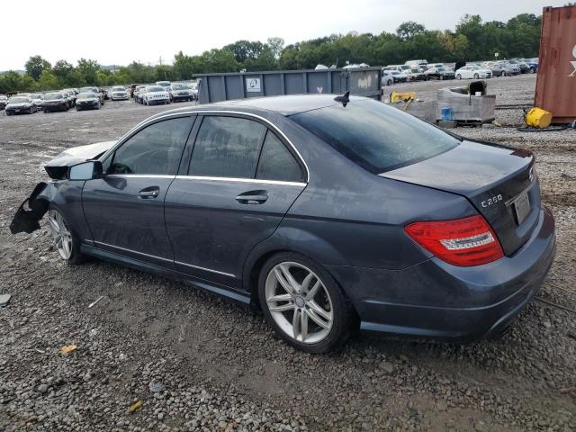 VIN WDDGF4HB7DR291730 2013 Mercedes-Benz C-Class, 250 no.2