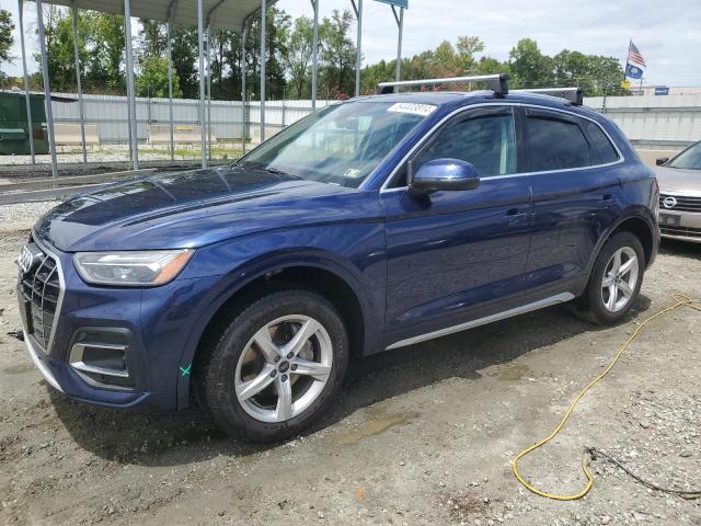 VIN WA1AAAFY4M2002276 2021 Audi Q5, Premium no.1