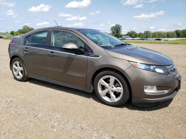 VIN 1G1RA6E41FU110293 2015 Chevrolet Volt no.4