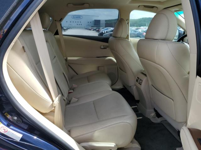 2014 Lexus Rx 350 Base VIN: 2T2BK1BAXEC250417 Lot: 61655984