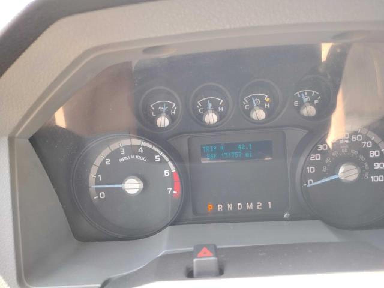 1FDRF3G67FEC40820 2015 Ford F350 Super Duty