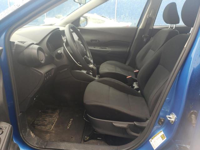2023 NISSAN KICKS S - 3N1CP5BV9PL573798