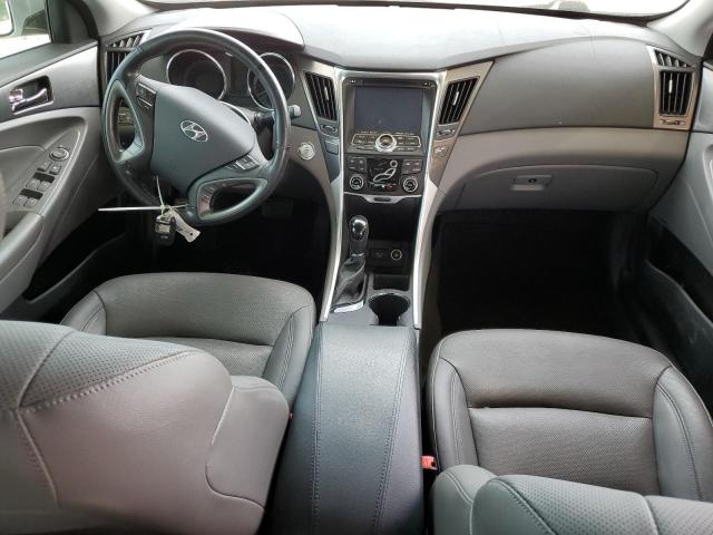 2014 Hyundai Sonata Hybrid VIN: KMHEC4A43EA110351 Lot: 62201814