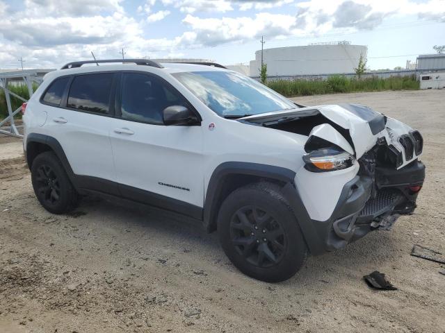 Vin: 1c4pjmbb6fw770162, lot: 63542204, jeep cherokee trailhawk 20154