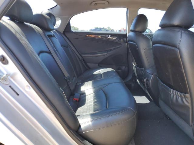 2012 Hyundai Sonata Se VIN: 5NPEC4AC9CH500761 Lot: 60704754