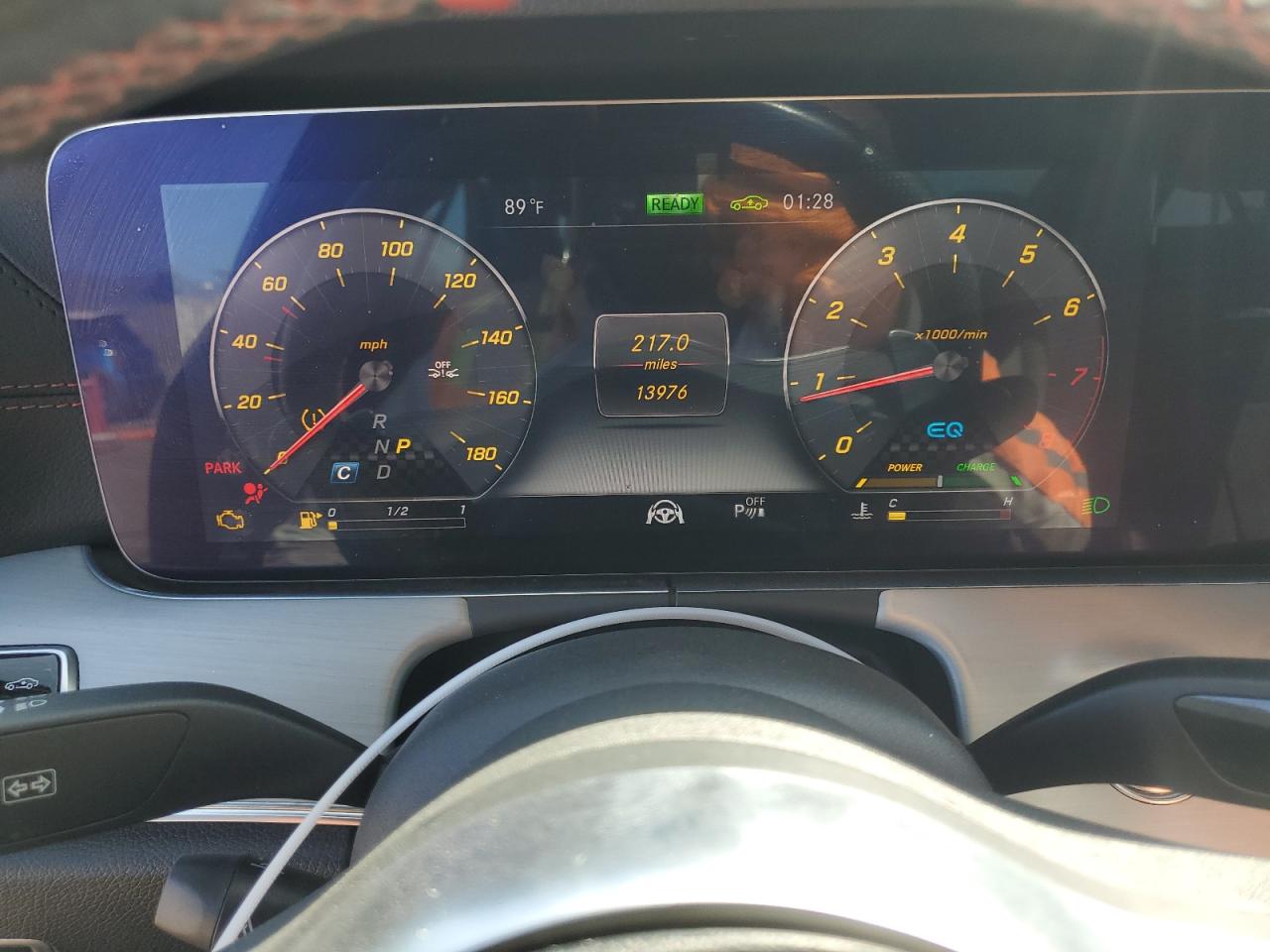 WDD2J6BB2KA045855 2019 Mercedes-Benz Cls Amg 53 4Matic