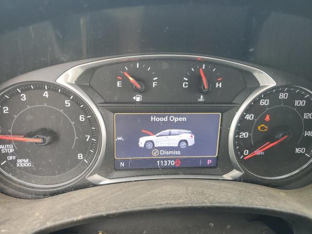 2022 GMC Terrain Slt VIN: 3GKALPEV1NL108599 Lot: 63056974