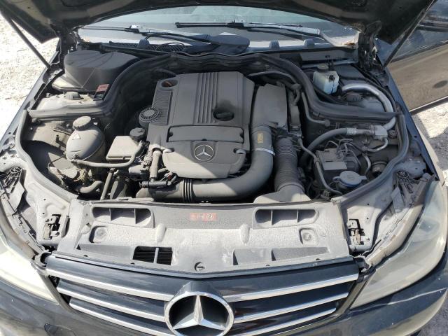 VIN WDDGF4HB5ER305464 2014 Mercedes-Benz C-Class, 250 no.11