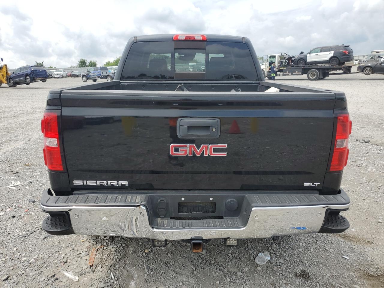 Lot #2749026744 2014 GMC SIERRA K15