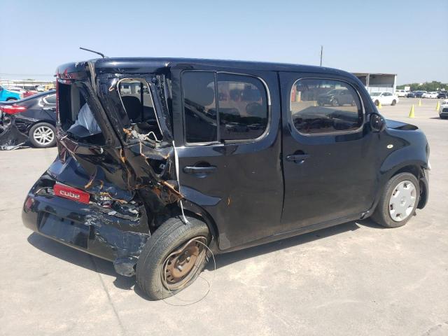 2011 Nissan Cube Base VIN: JN8AZ2KR3BT203150 Lot: 60335304